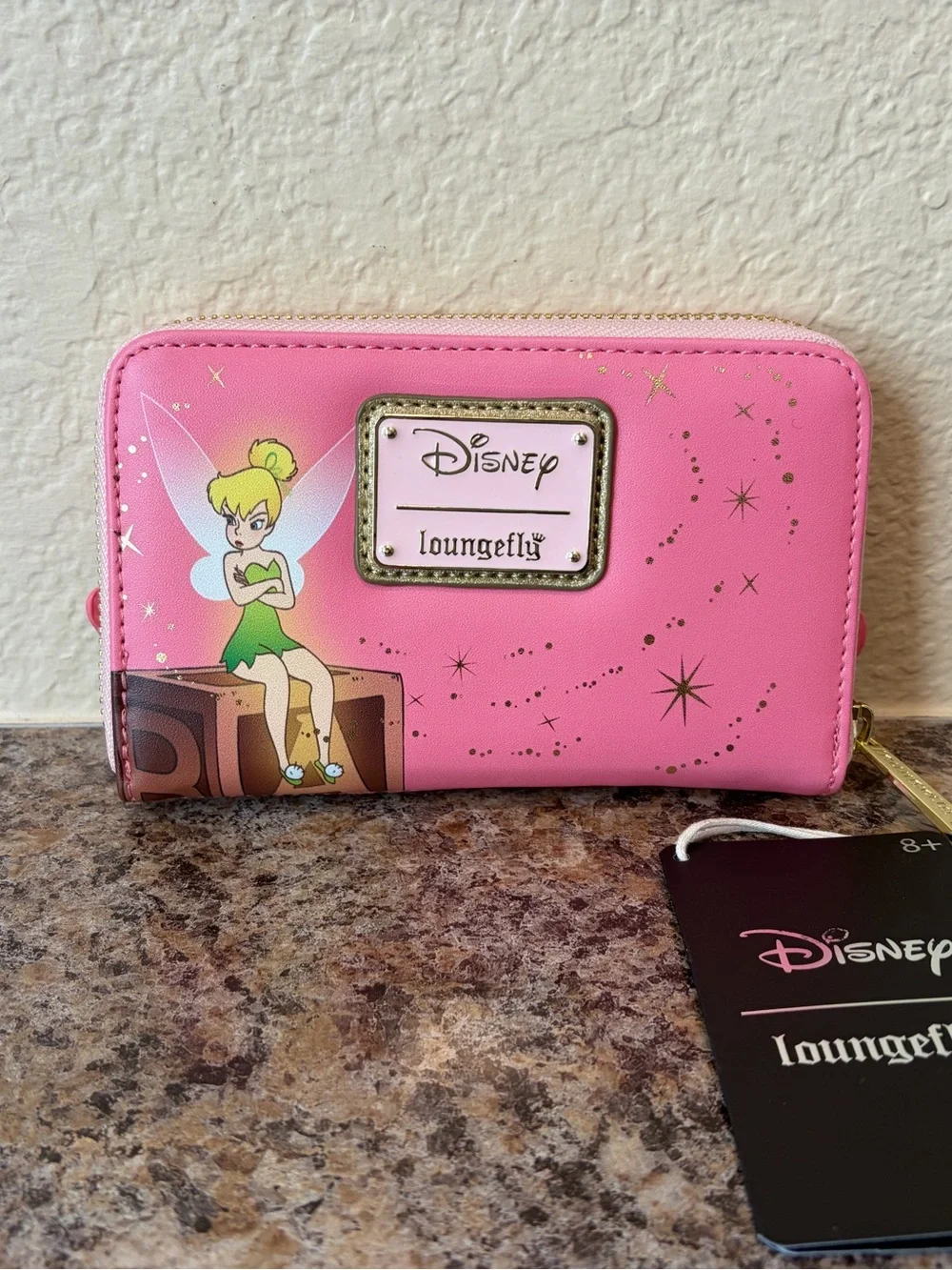 ✨LF Disney Peter Pan 70th Anniversary Wallet